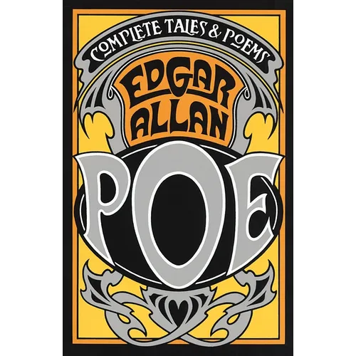 Complete Tales & Poems of Edgar Allan Poe - Paperback