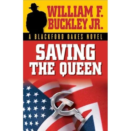 Saving the Queen - Paperback