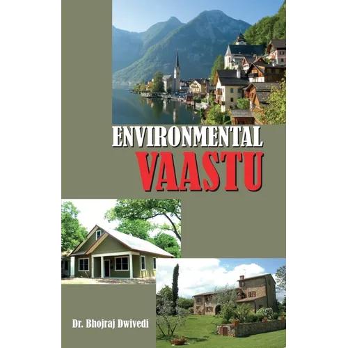 Environmental Vaastu - Paperback