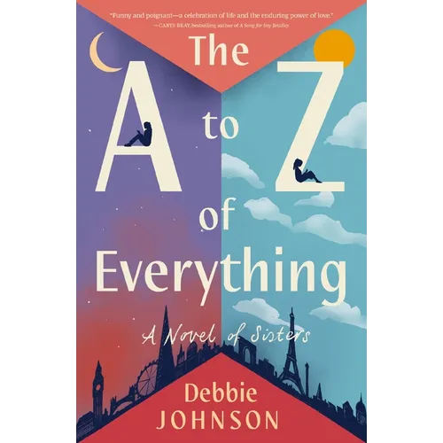 The A to Z of Everything - Paperback