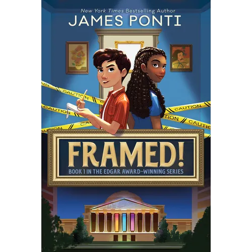 Framed! - Paperback