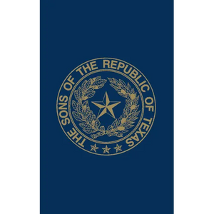 Sons of the Republic of Texas - Paperback
