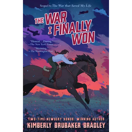 The War I Finally Won - Paperback