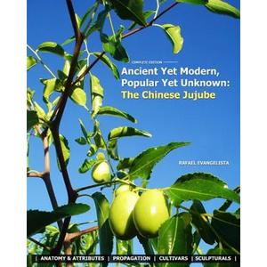 Ancient Yet Modern, Popular Yet Unknown: The Chinese Jujube: An In-Depth Guide to Growing and Propagating Chinese Jujubes - Paperback