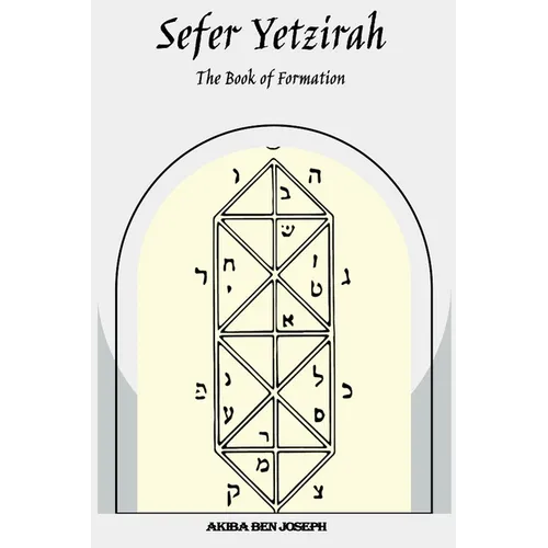Sefer Yetzirah: The Book of Formation - Paperback