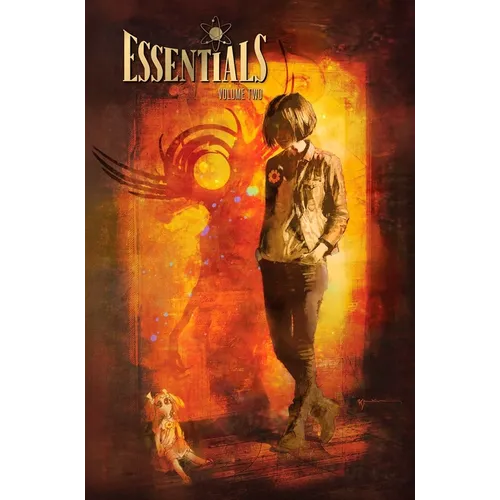 Essentials Vol. 2 Bill Sienkiewicz Premiere Edition - Hardcover