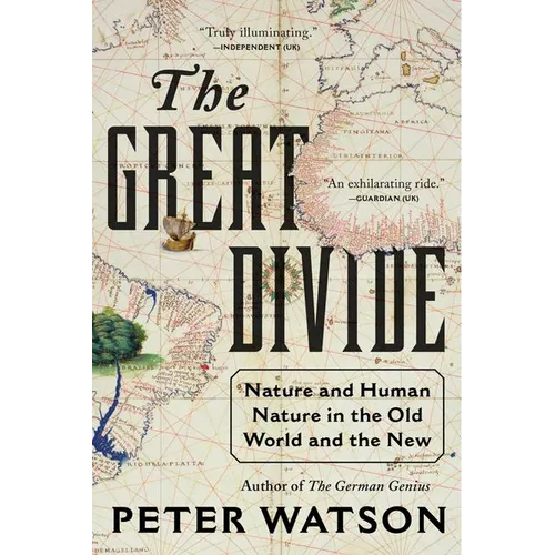 The Great Divide - Paperback