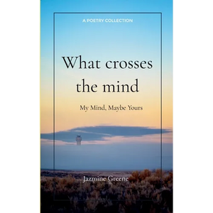 What crosses the mind - Paperback