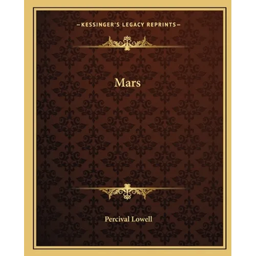 Mars - Paperback