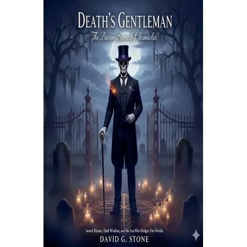 Death's Gentleman: The Baron Samedi Chronicles - Paperback