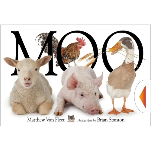 Moo - Hardcover