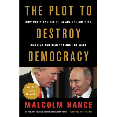 Plot to Destroy Democracy - Paperback