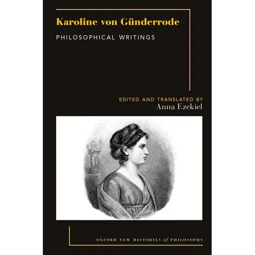 Karoline Von Günderrode: Philosophical Writings - Paperback