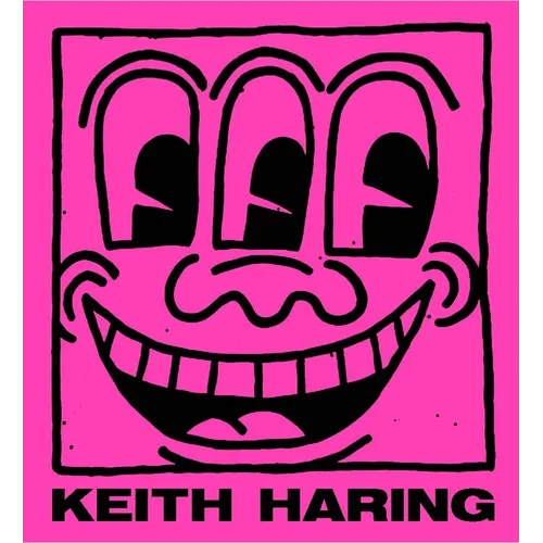 Keith Haring - Hardcover