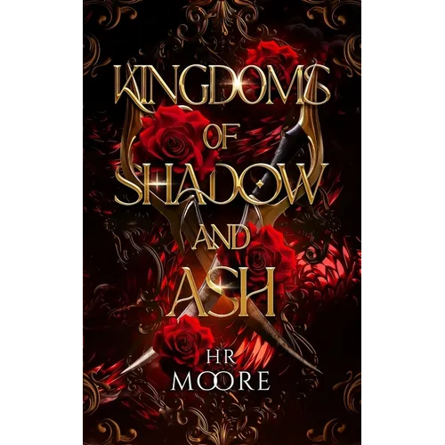 Kingdoms of Shadow and Ash - Paperback
