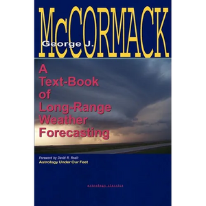 Text-Book of Long Range Weather Forecasting - Paperback