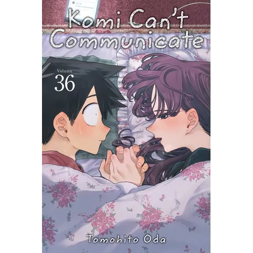 Komi Can't Communicate, Vol. 36 - Paperback