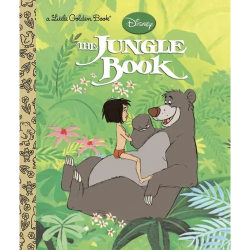 The Jungle Book (Disney the Jungle Book) - Hardcover