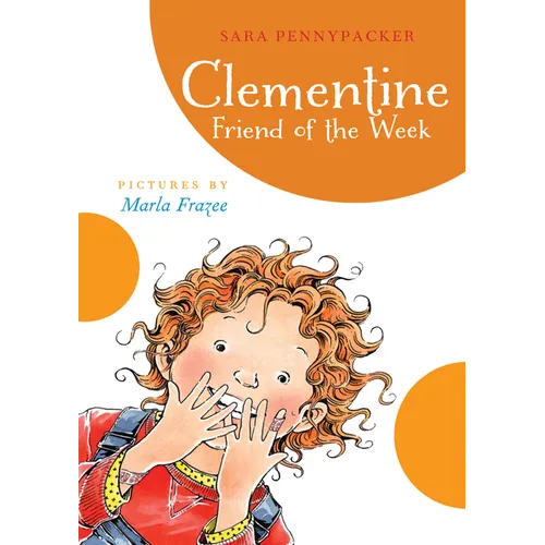 Clementine Friend of the Week - Paperback
