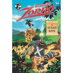 Becoming Zorro - Paperback