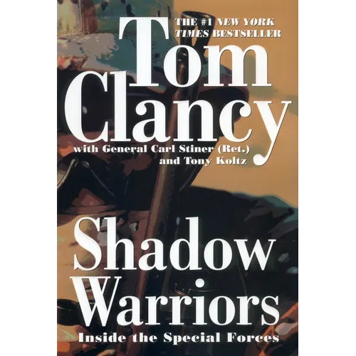 Shadow Warriors: Inside the Special Forces - Paperback