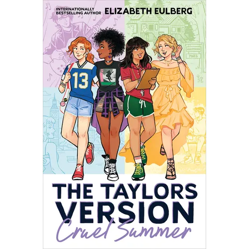 Cruel Summer (the Taylors Version #2) - Paperback