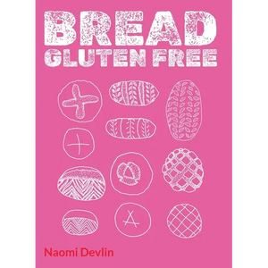 BREAD gluten free - Hardcover
