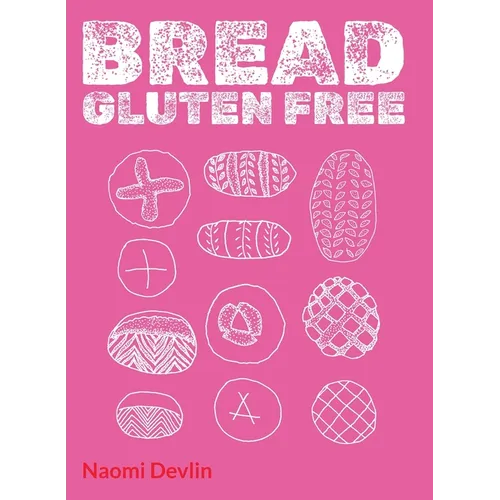 BREAD gluten free - Hardcover