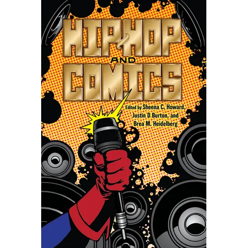 Hip-Hop and Comics - Paperback