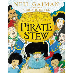 Pirate Stew - Hardcover