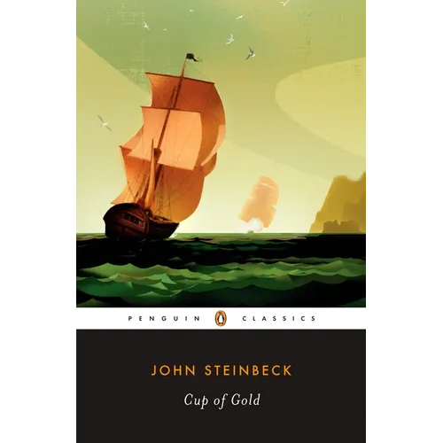 Cup of Gold: A Life of Sir Henry Morgan, Buccaneer, with Occasional Reference to History - Paperback