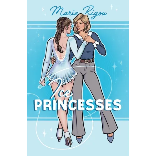 Ice Princesses - Paperback