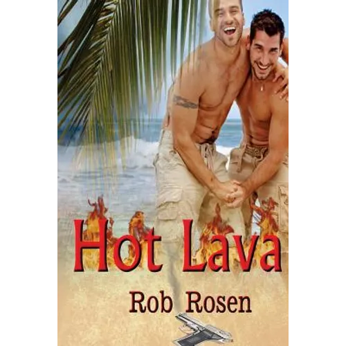 Hot Lava - Paperback