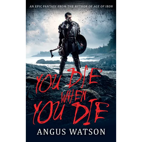 You Die When You Die - Paperback
