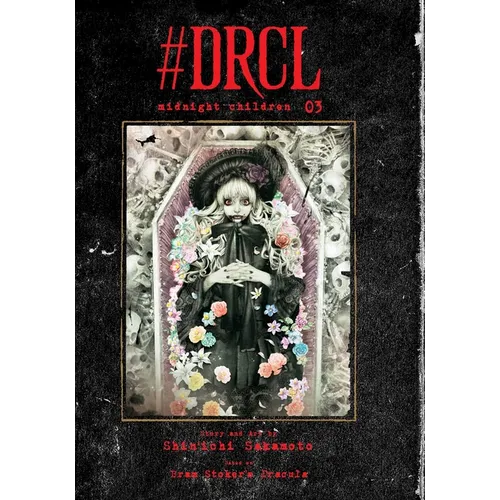 #Drcl Midnight Children, Vol. 3