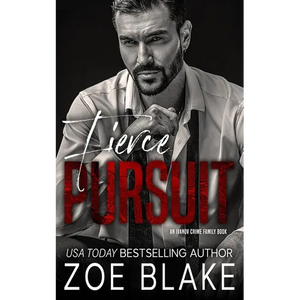 Fierce Pursuit: A Dark Mafia Arranged Marriage Romance - Paperback