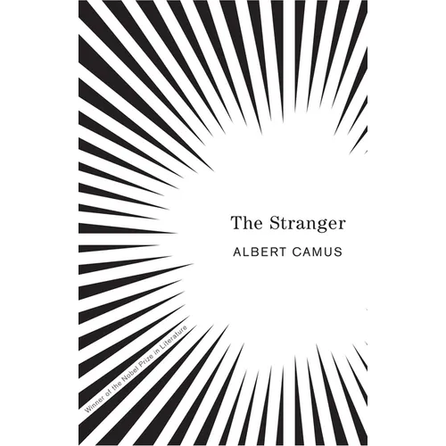 The Stranger - Paperback