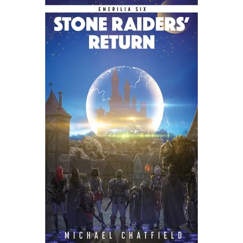 Stone Raiders Return - Hardcover