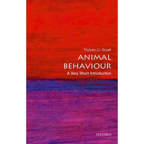 Animal Behaviour: A Very Short Introduction - Paperback