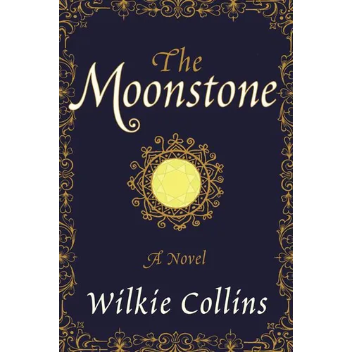 Moonstone PB - Paperback