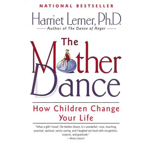 The Mother Dance - Paperback