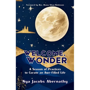 Welcome, Wonder: A Season of Practices to Curate an Awe-Filled Life - Paperback