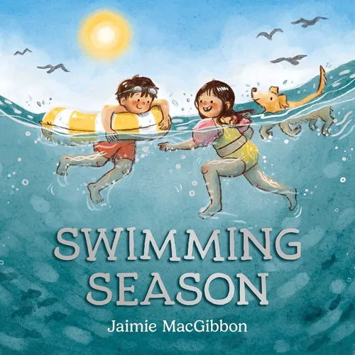 Swimming Season - Hardcover