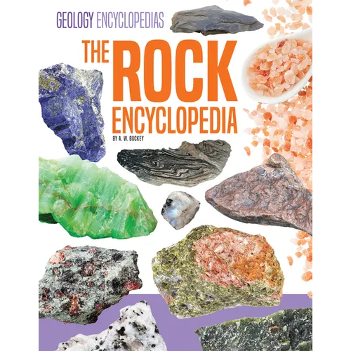 Rock Encyclopedia - Library Binding