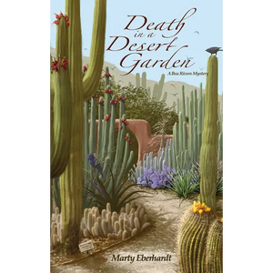 Death in a Desert Garden - Paperback