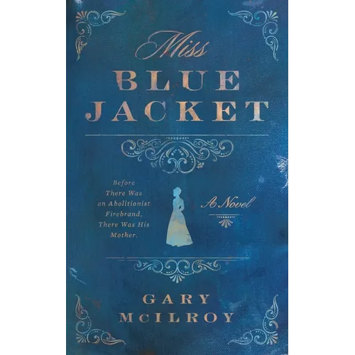 Miss Blue Jacket - Paperback