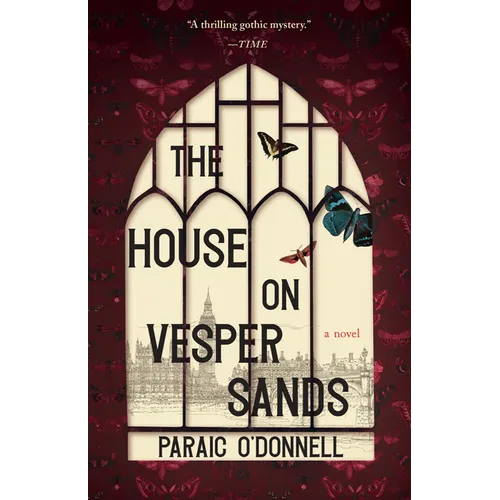 The House on Vesper Sands - Paperback