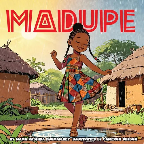 Madupe - Paperback