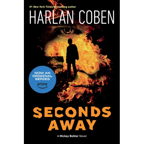 Seconds Away - Paperback