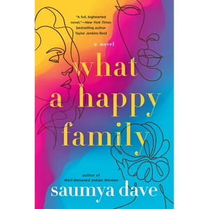 What a Happy Family - Paperback